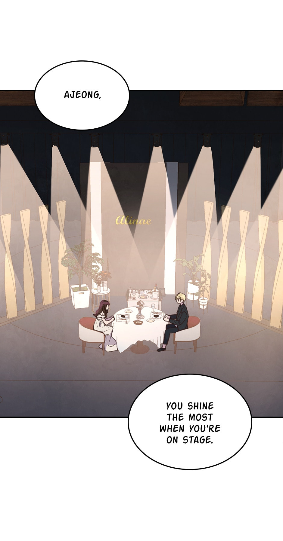 Read Wedding Impossible chapter 39 image 21 on Lezhin
