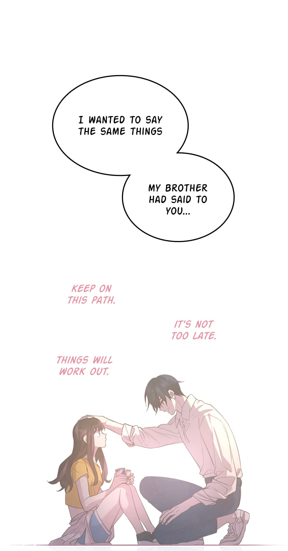Read Wedding Impossible chapter 39 image 23 on Lezhin