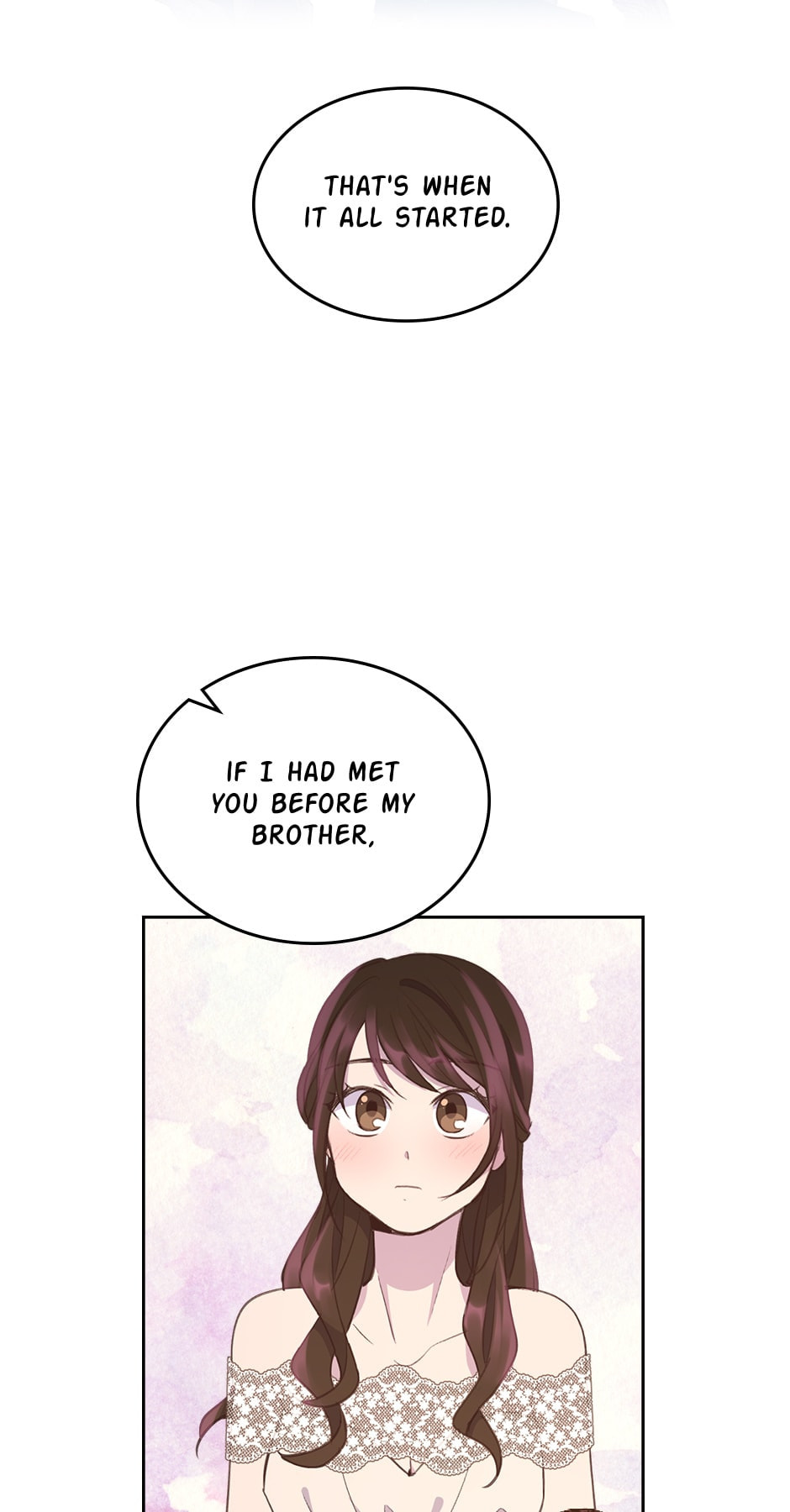Read Wedding Impossible chapter 39 image 24 on Lezhin