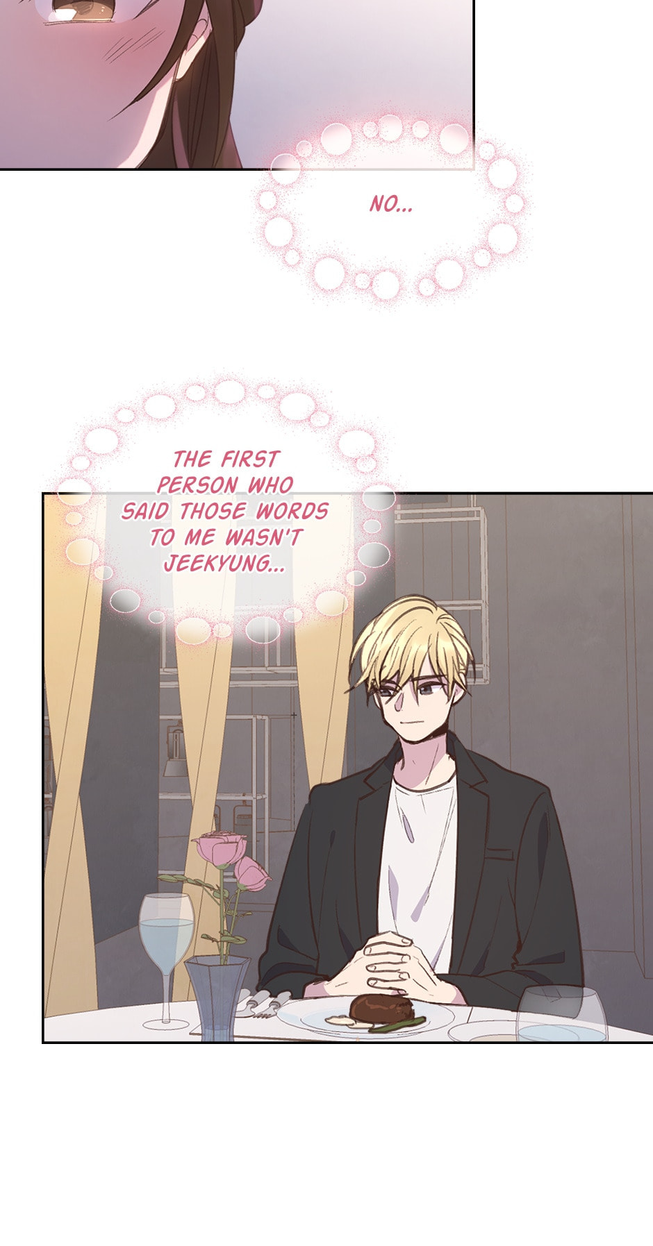 Read Wedding Impossible chapter 39 image 26 on Lezhin