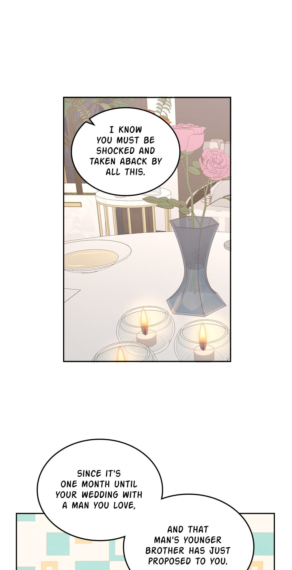 Read Wedding Impossible chapter 39 image 27 on Lezhin