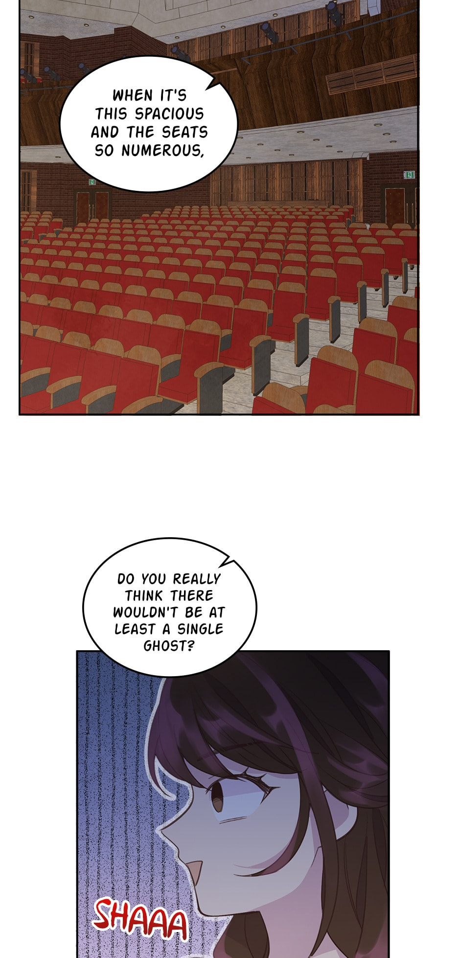 Read Wedding Impossible chapter 39 image 3 on Lezhin