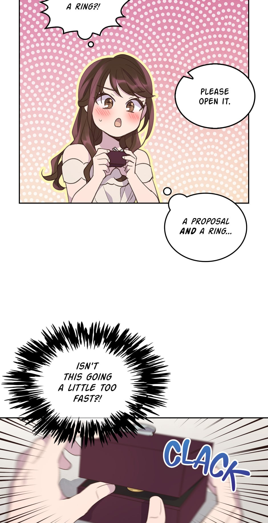 Read Wedding Impossible chapter 39 image 31 on Lezhin