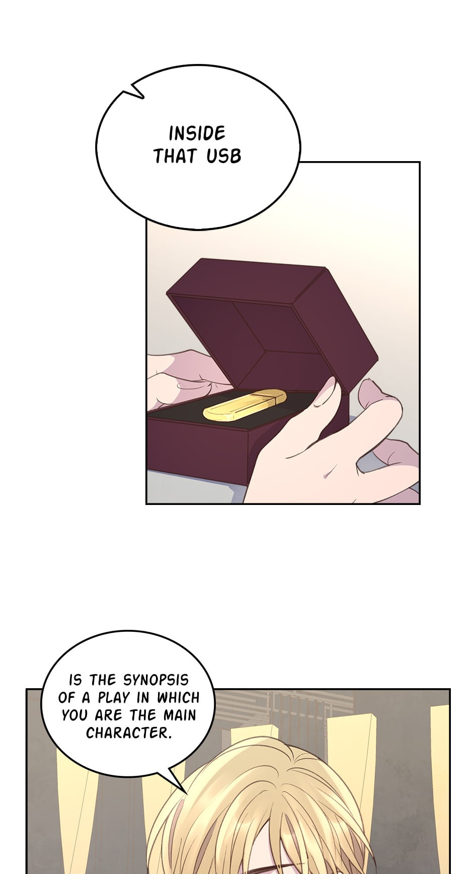 Read Wedding Impossible chapter 39 image 34 on Lezhin