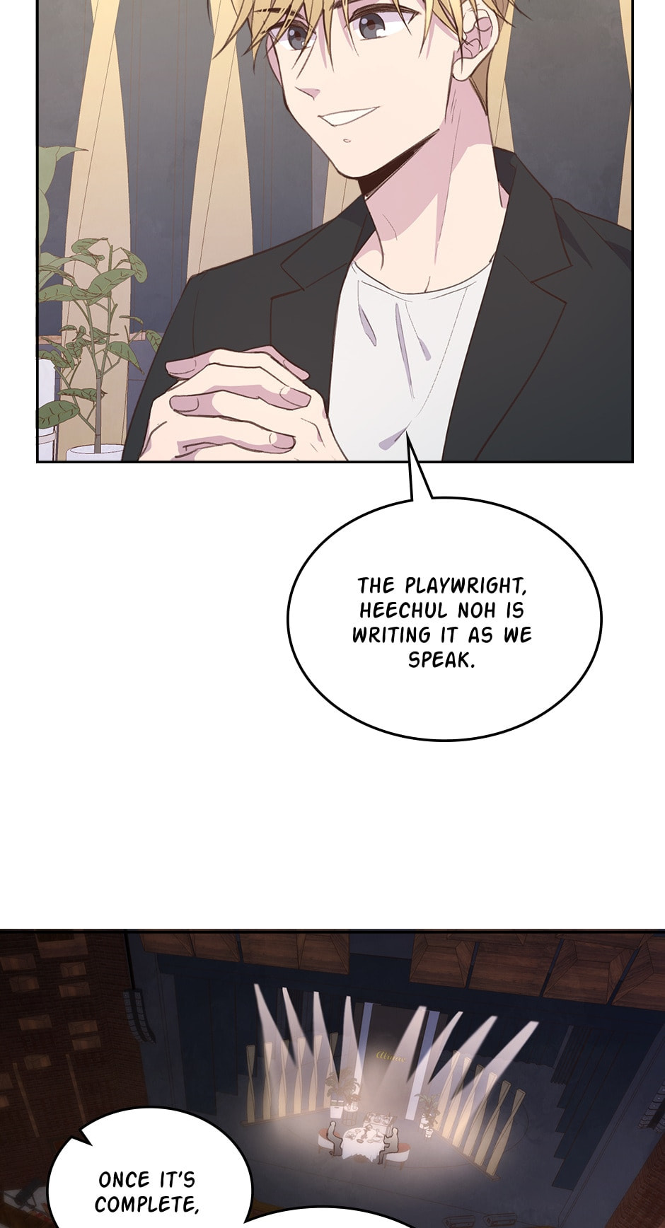 Read Wedding Impossible chapter 39 image 35 on Lezhin