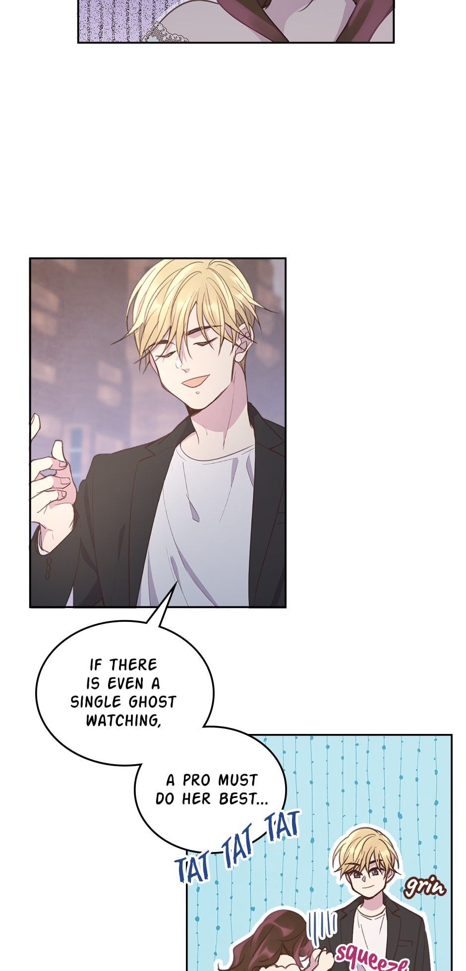 Read Wedding Impossible chapter 39 image 4 on Lezhin
