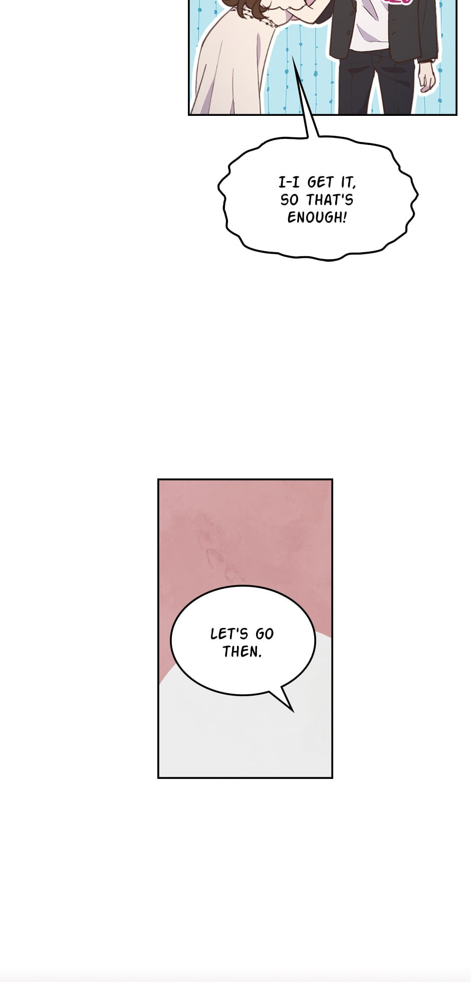 Read Wedding Impossible chapter 39 image 5 on Lezhin