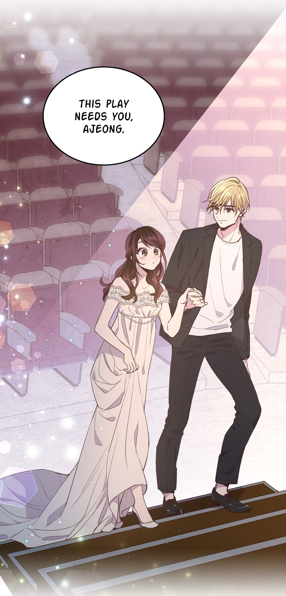 Read Wedding Impossible chapter 39 image 6 on Lezhin