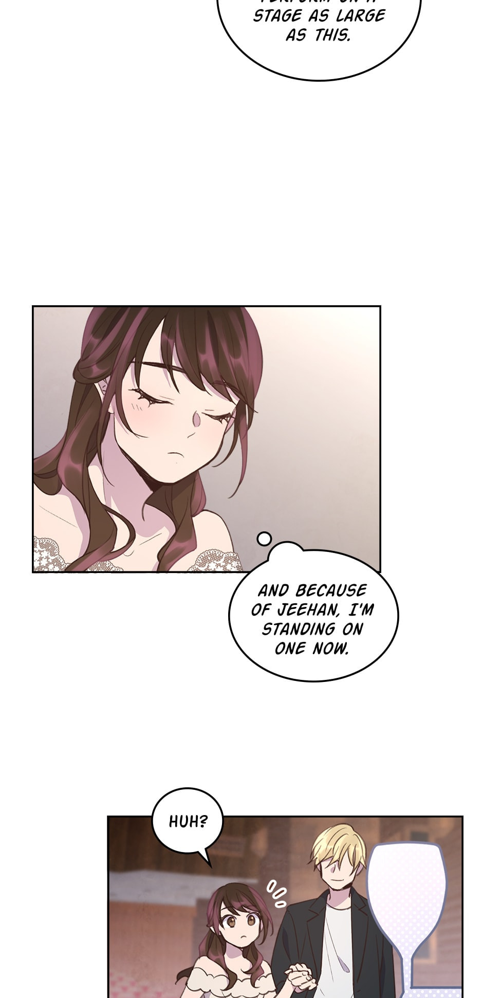 Read Wedding Impossible chapter 39 image 9 on Lezhin