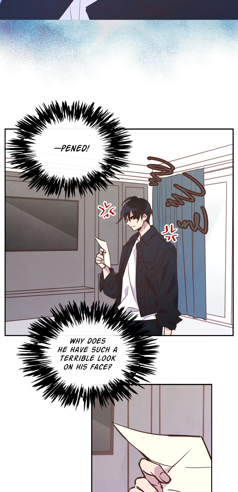 Read Wedding Impossible chapter 4 image 10 on Lezhin