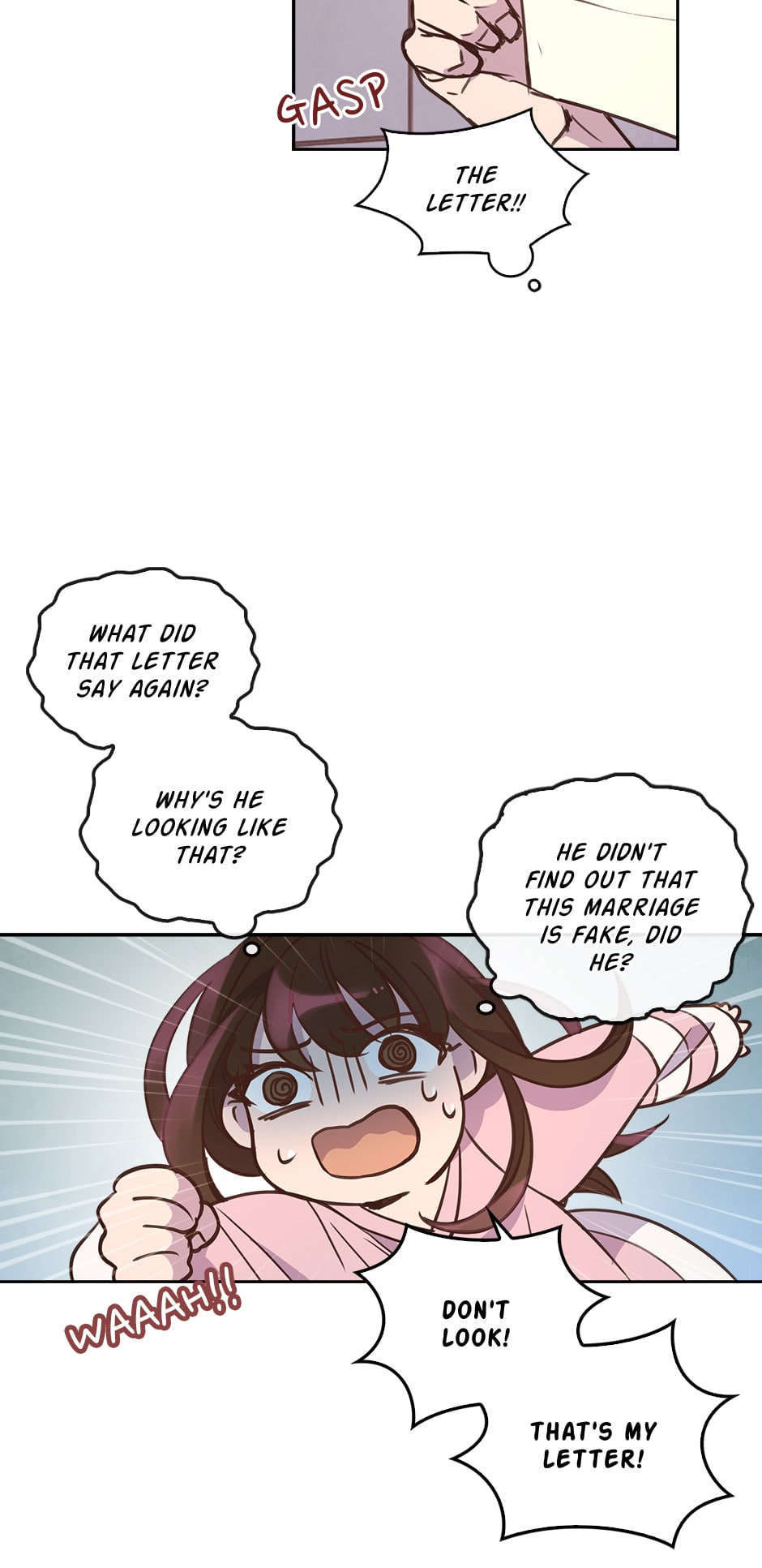 Read Wedding Impossible chapter 4 image 11 on Lezhin