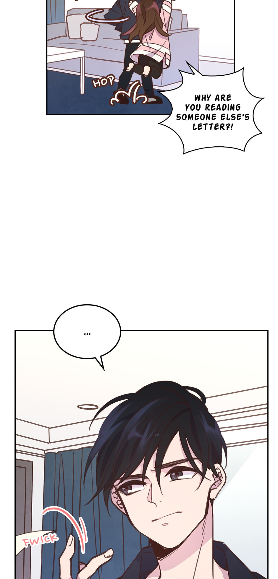 Read Wedding Impossible chapter 4 image 13 on Lezhin