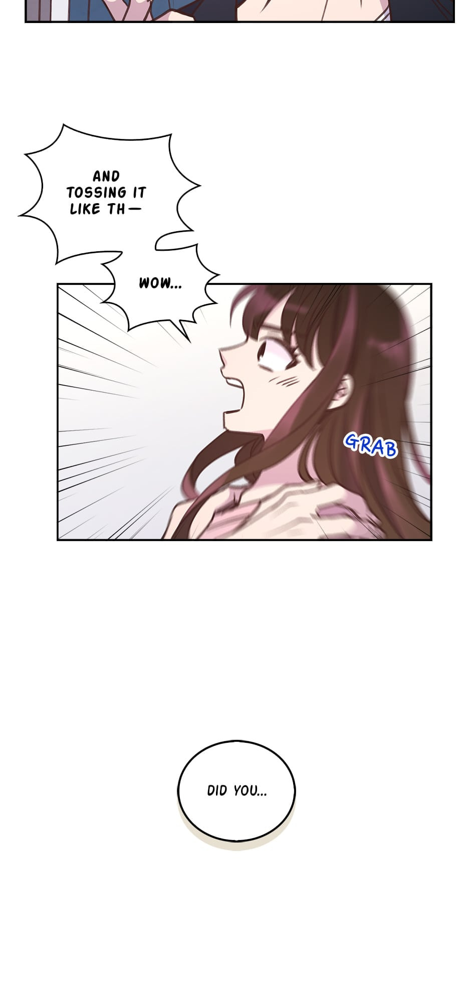 Read Wedding Impossible chapter 4 image 14 on Lezhin