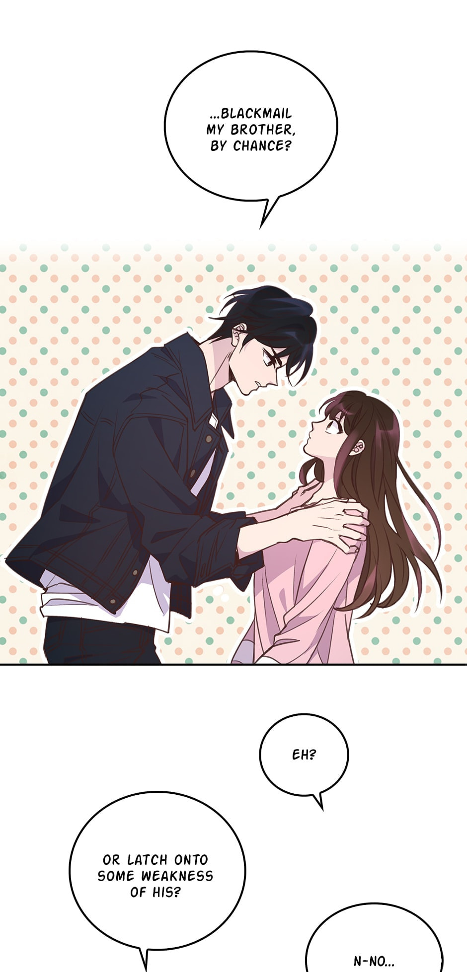 Read Wedding Impossible chapter 4 image 15 on Lezhin