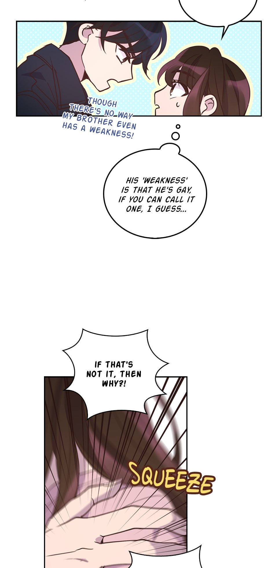 Read Wedding Impossible chapter 4 image 16 on Lezhin