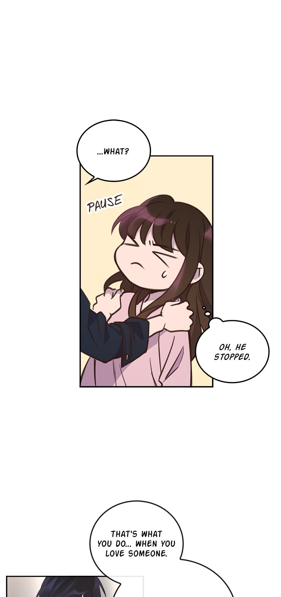 Read Wedding Impossible chapter 4 image 19 on Lezhin