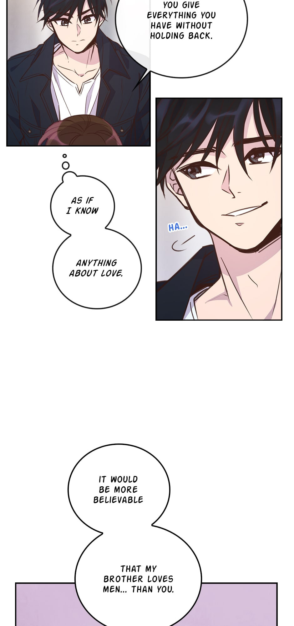 Read Wedding Impossible chapter 4 image 20 on Lezhin