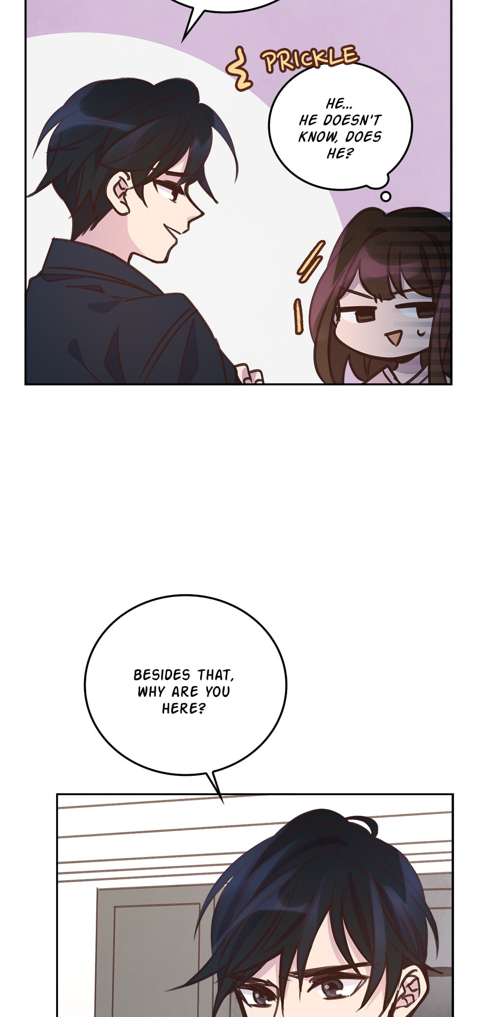 Read Wedding Impossible chapter 4 image 21 on Lezhin