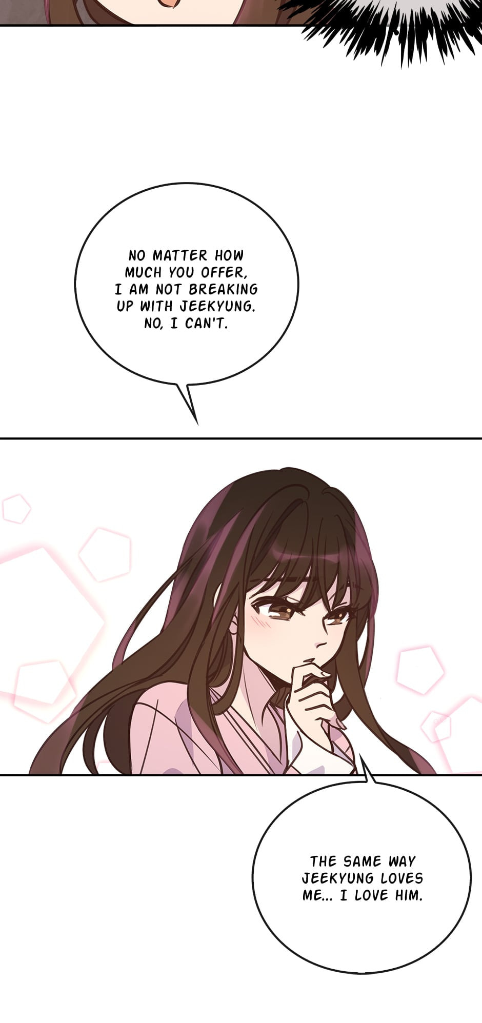 Read Wedding Impossible chapter 4 image 24 on Lezhin