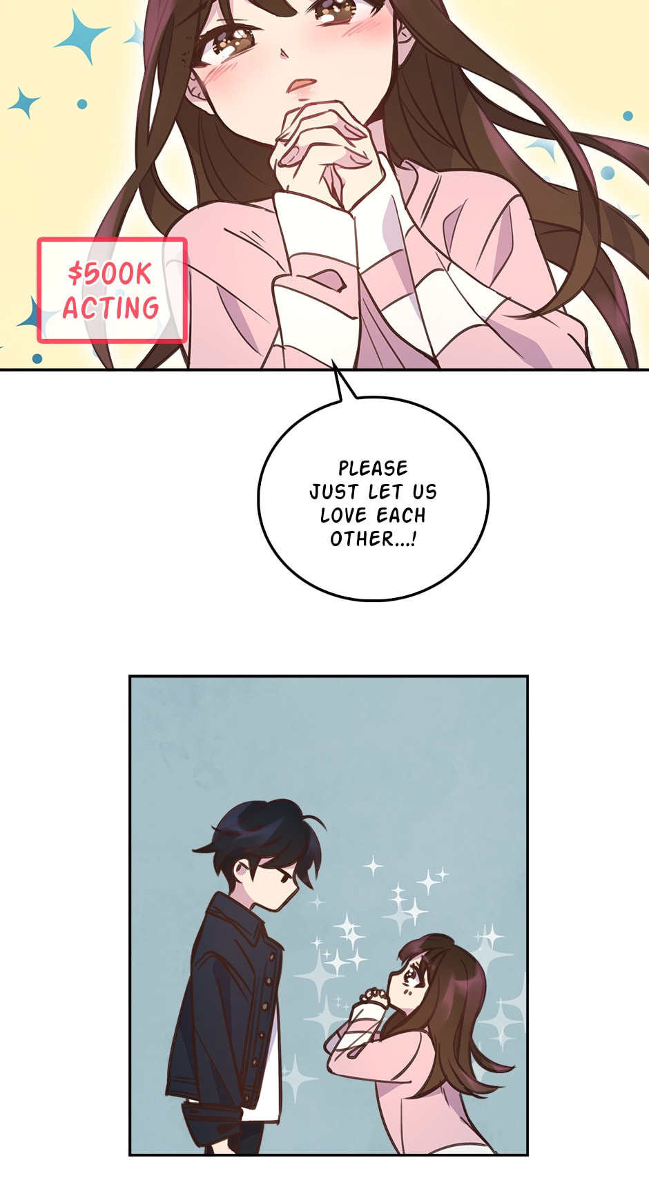 Read Wedding Impossible chapter 4 image 26 on Lezhin