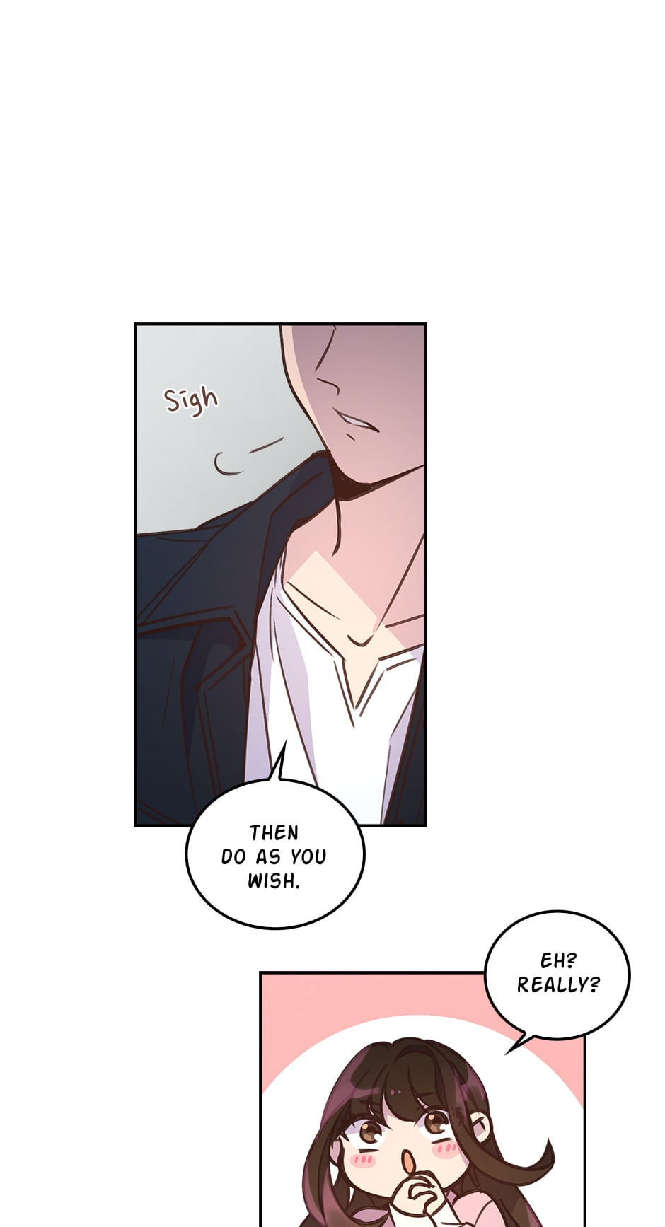 Read Wedding Impossible chapter 4 image 27 on Lezhin