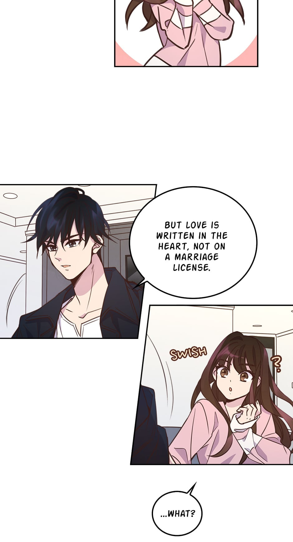 Read Wedding Impossible chapter 4 image 28 on Lezhin