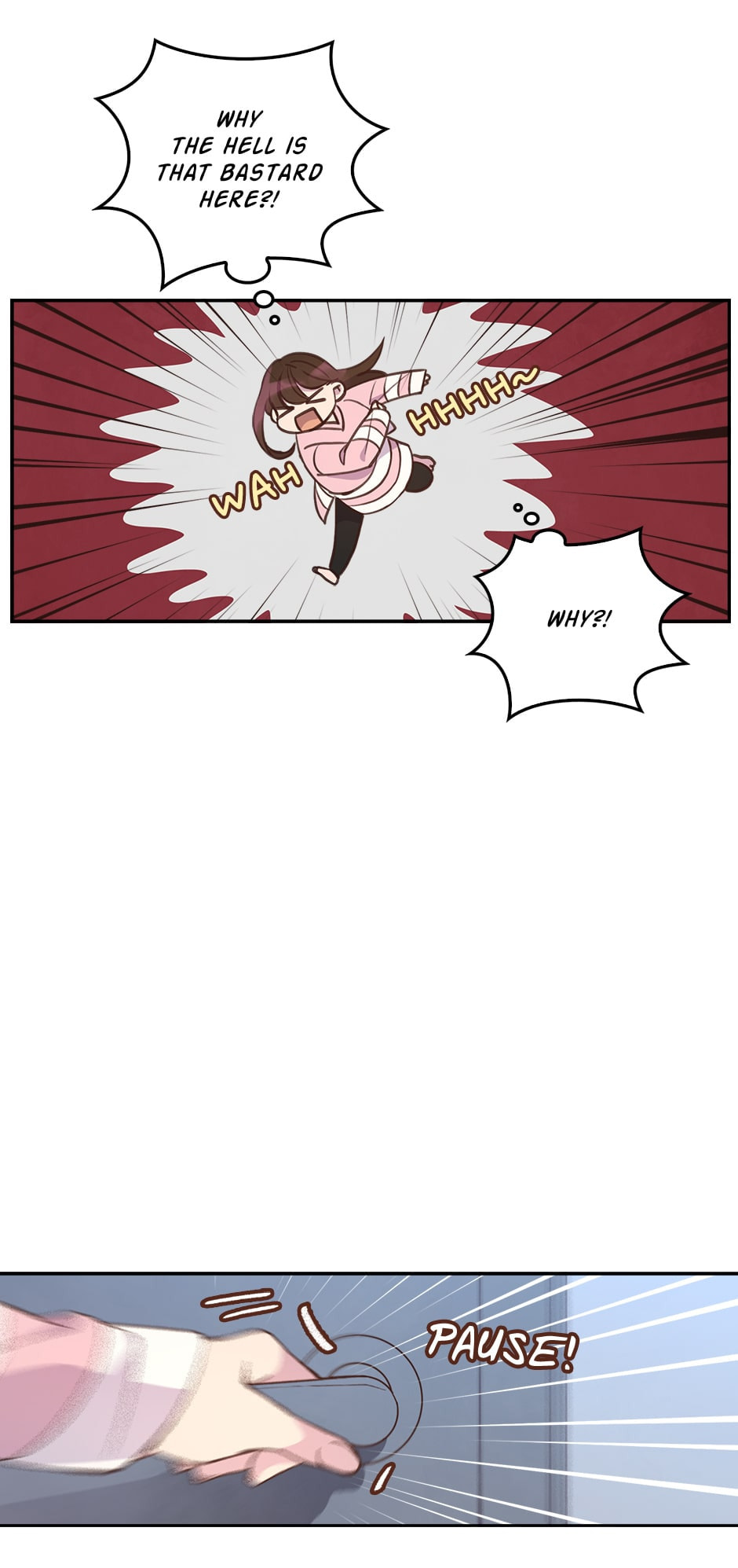 Read Wedding Impossible chapter 4 image 3 on Lezhin