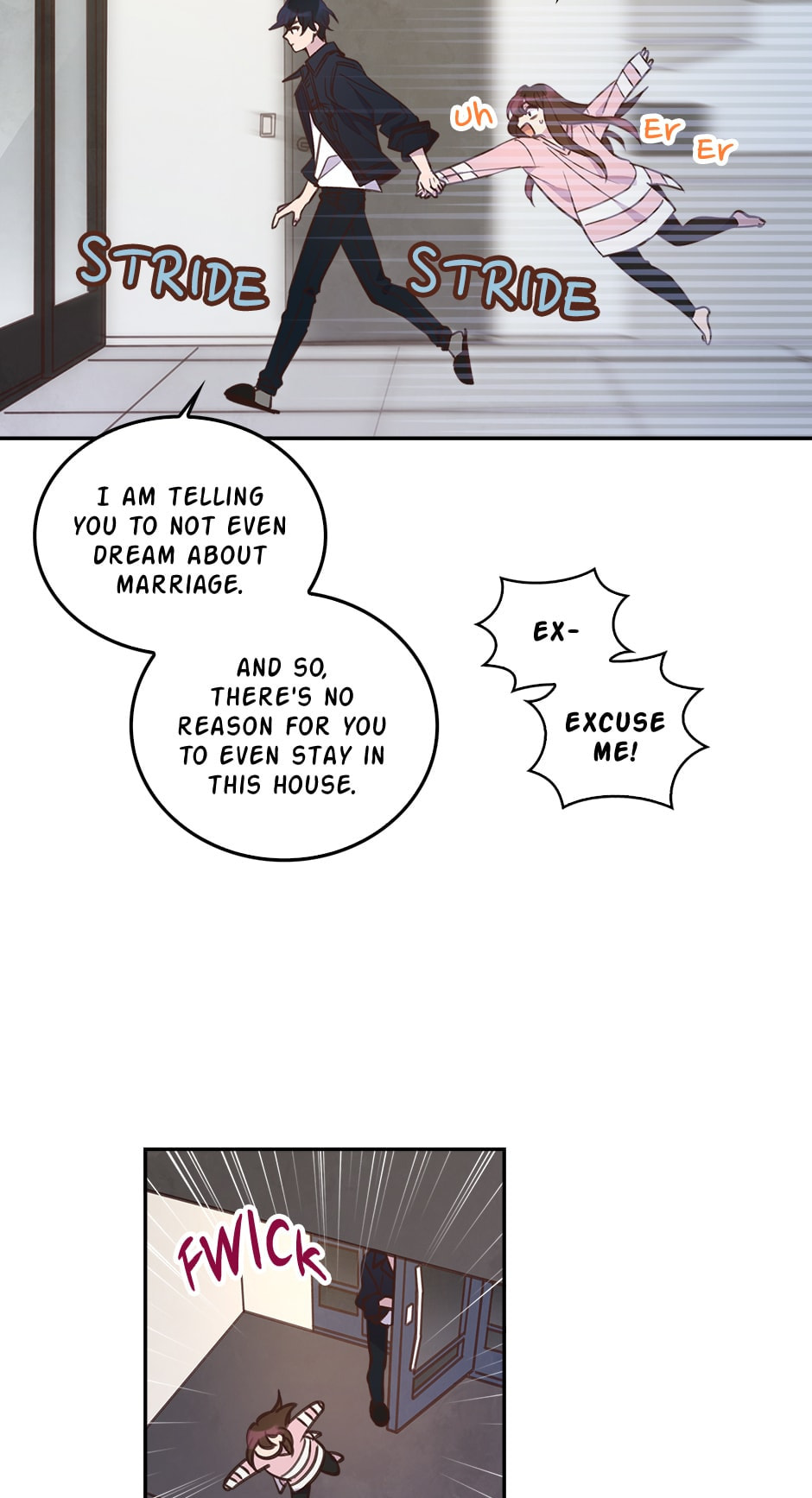 Read Wedding Impossible chapter 4 image 30 on Lezhin