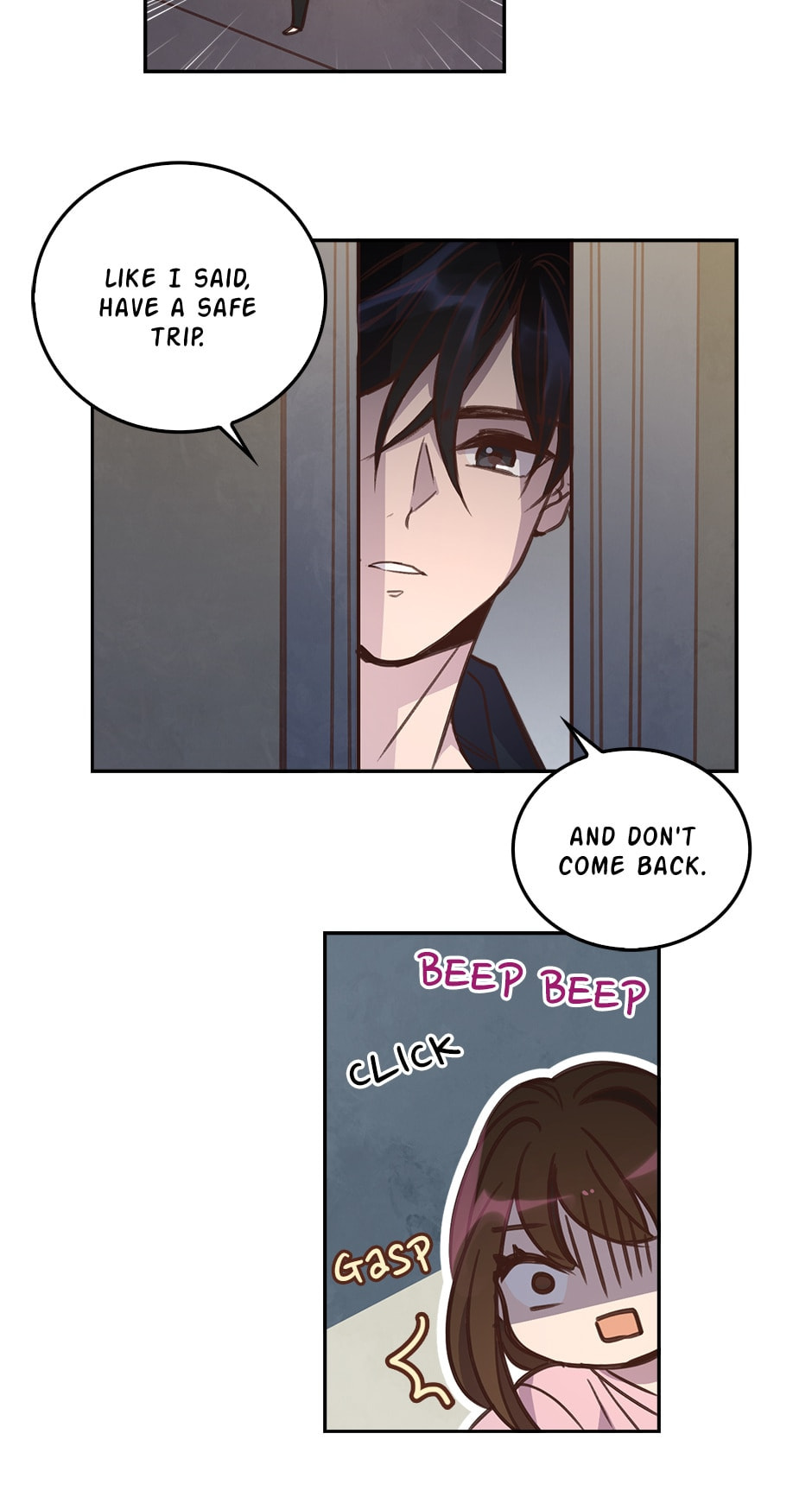 Read Wedding Impossible chapter 4 image 31 on Lezhin