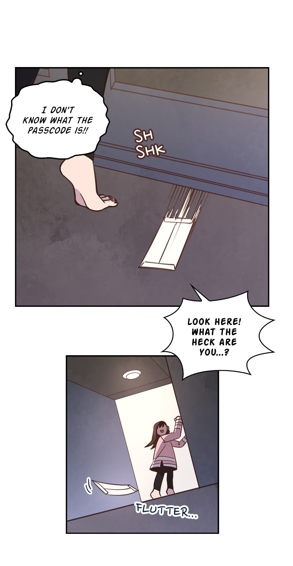 Read Wedding Impossible chapter 4 image 32 on Lezhin