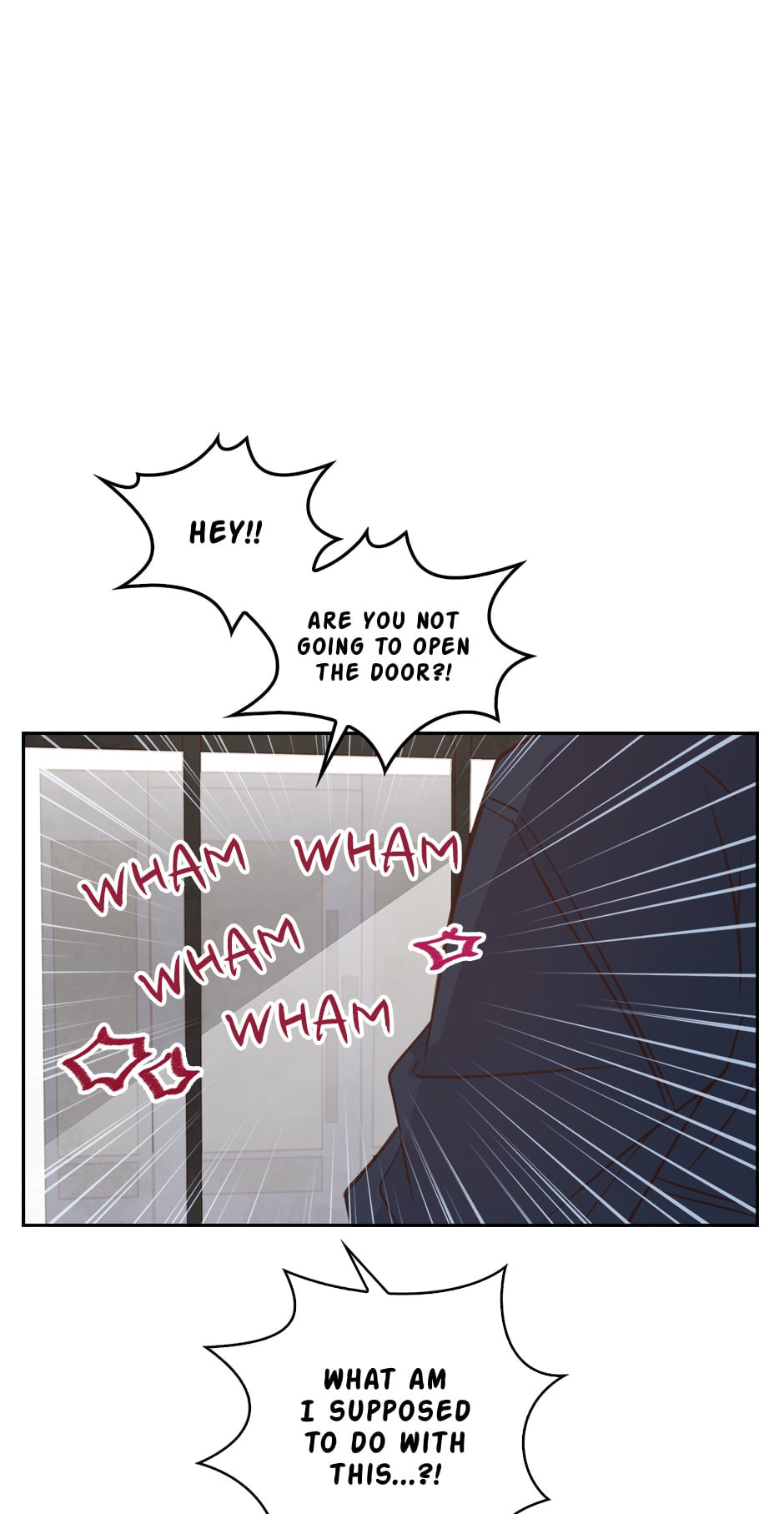 Read Wedding Impossible chapter 4 image 33 on Lezhin