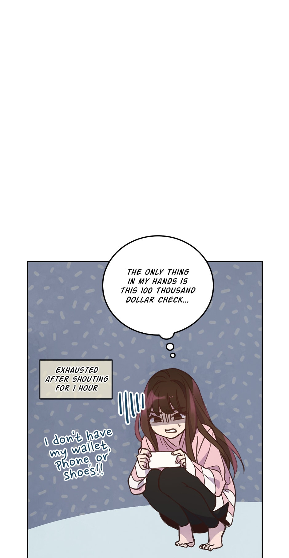Read Wedding Impossible chapter 4 image 35 on Lezhin