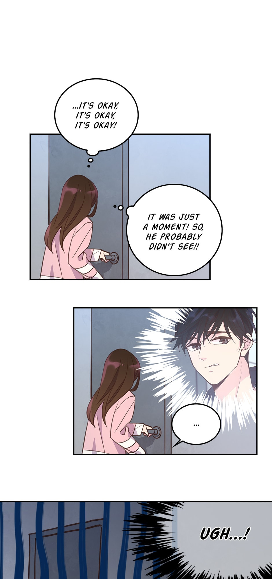 Read Wedding Impossible chapter 4 image 4 on Lezhin
