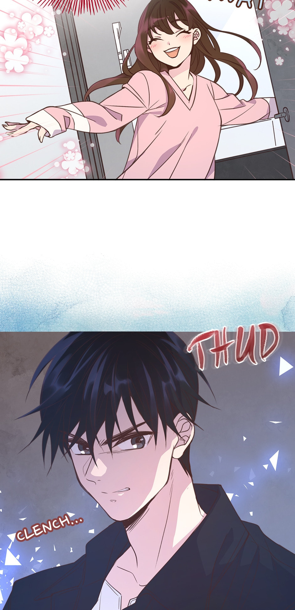 Read Wedding Impossible chapter 4 image 9 on Lezhin