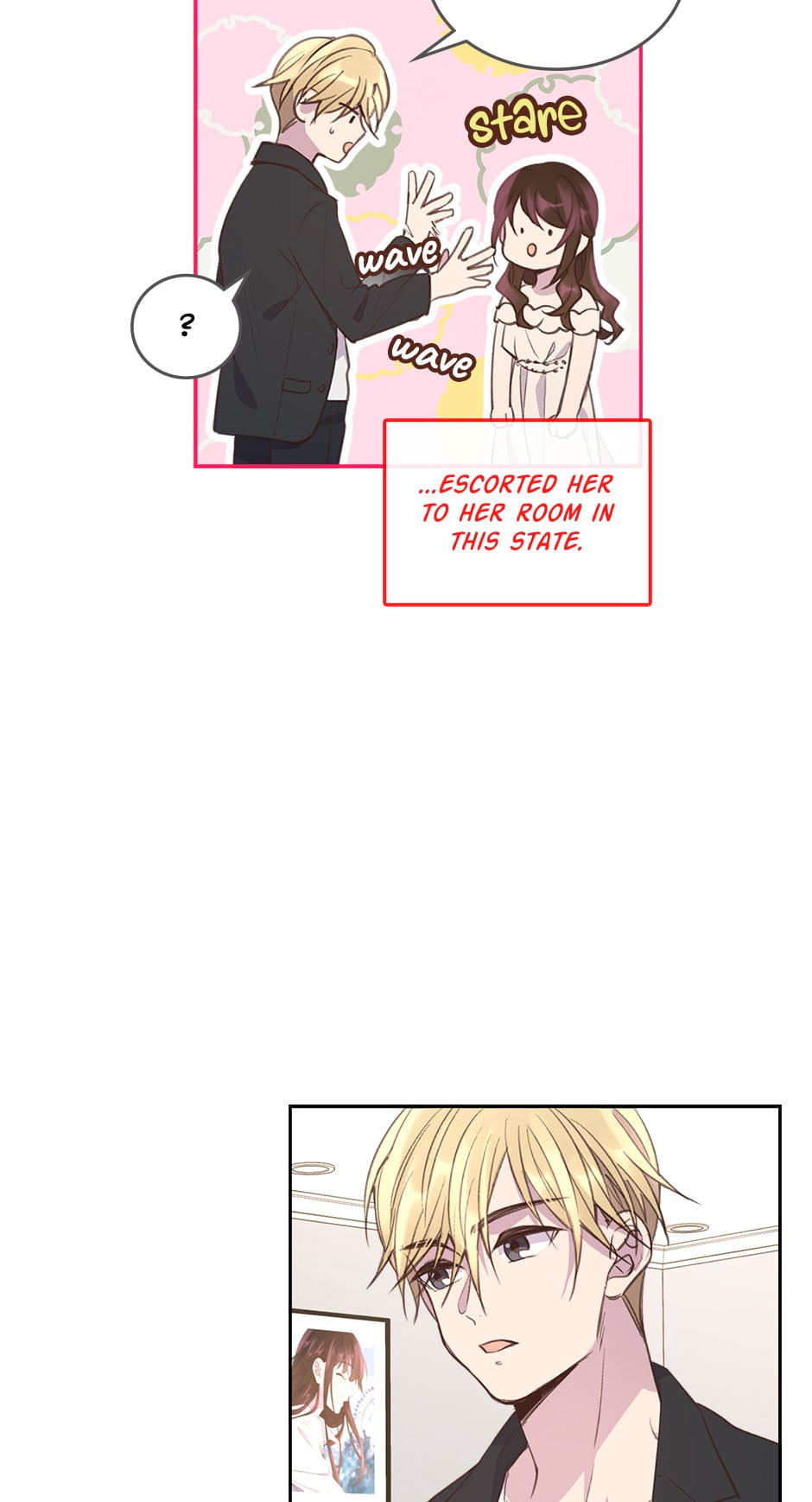 Read Wedding Impossible chapter 40 image 10 on Lezhin