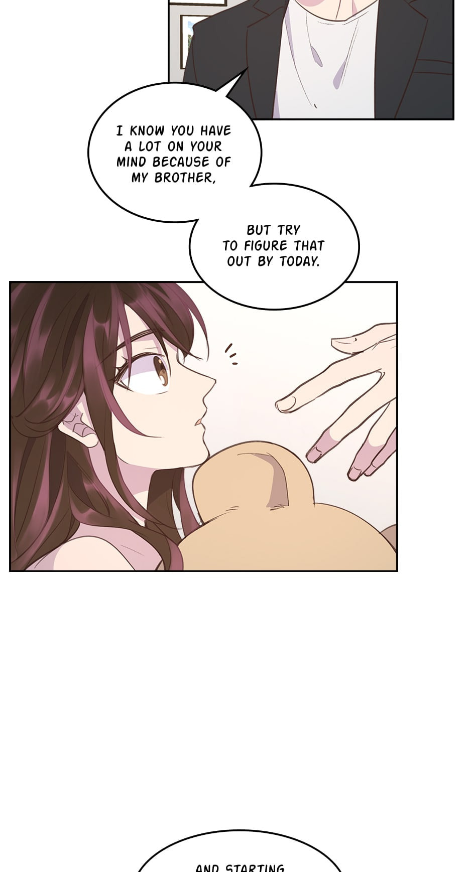 Read Wedding Impossible chapter 40 image 11 on Lezhin