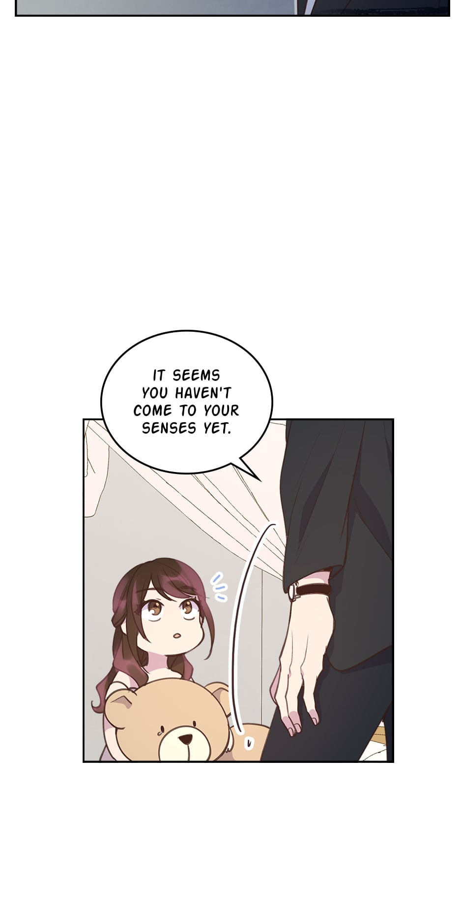 Read Wedding Impossible chapter 40 image 16 on Lezhin