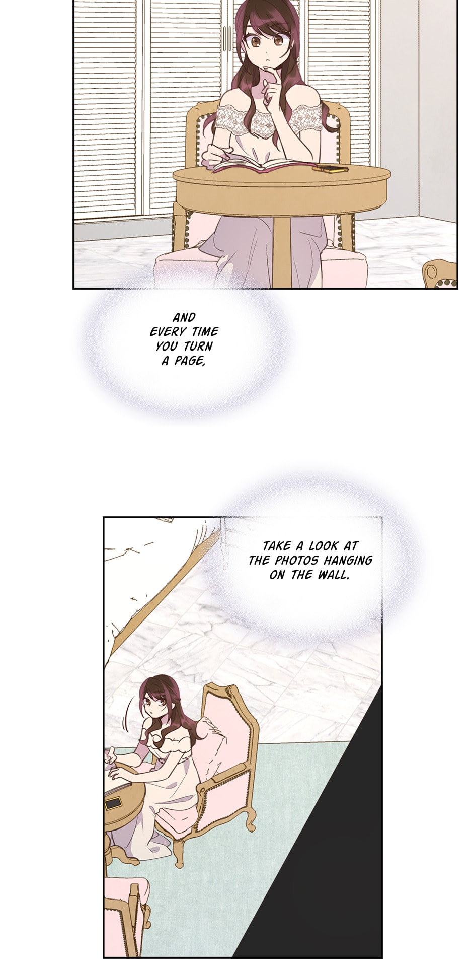 Read Wedding Impossible chapter 40 image 21 on Lezhin