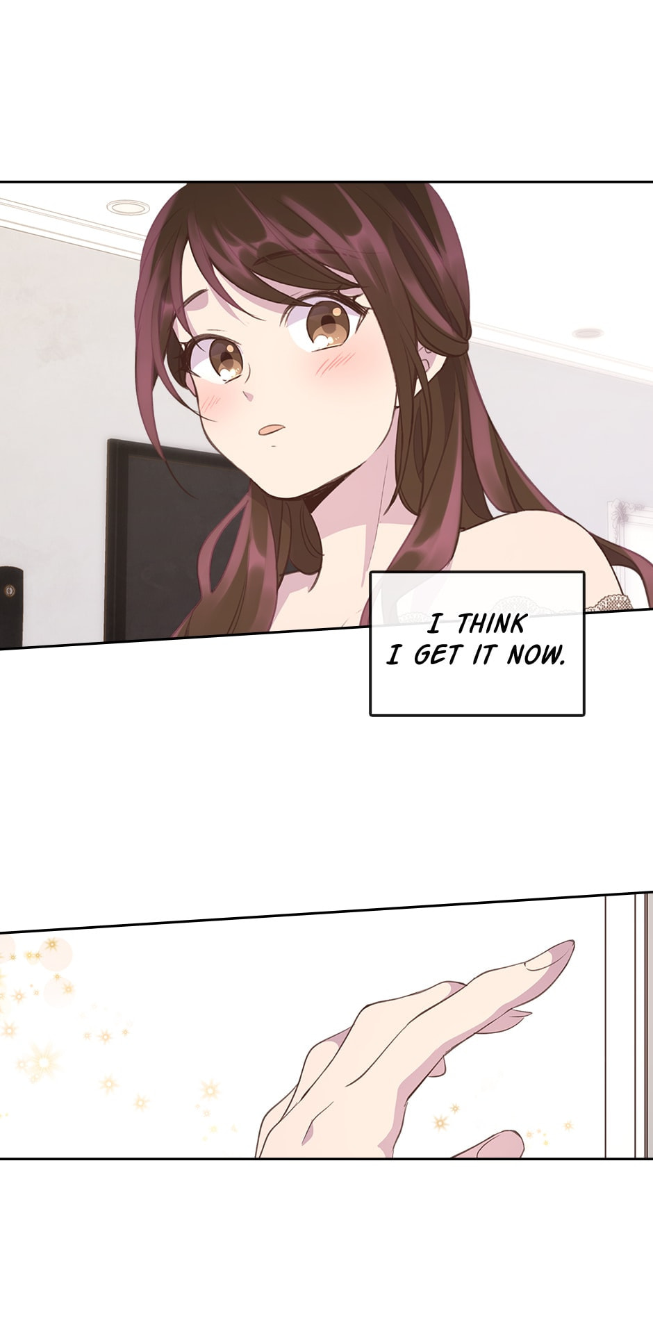 Read Wedding Impossible chapter 40 image 25 on Lezhin
