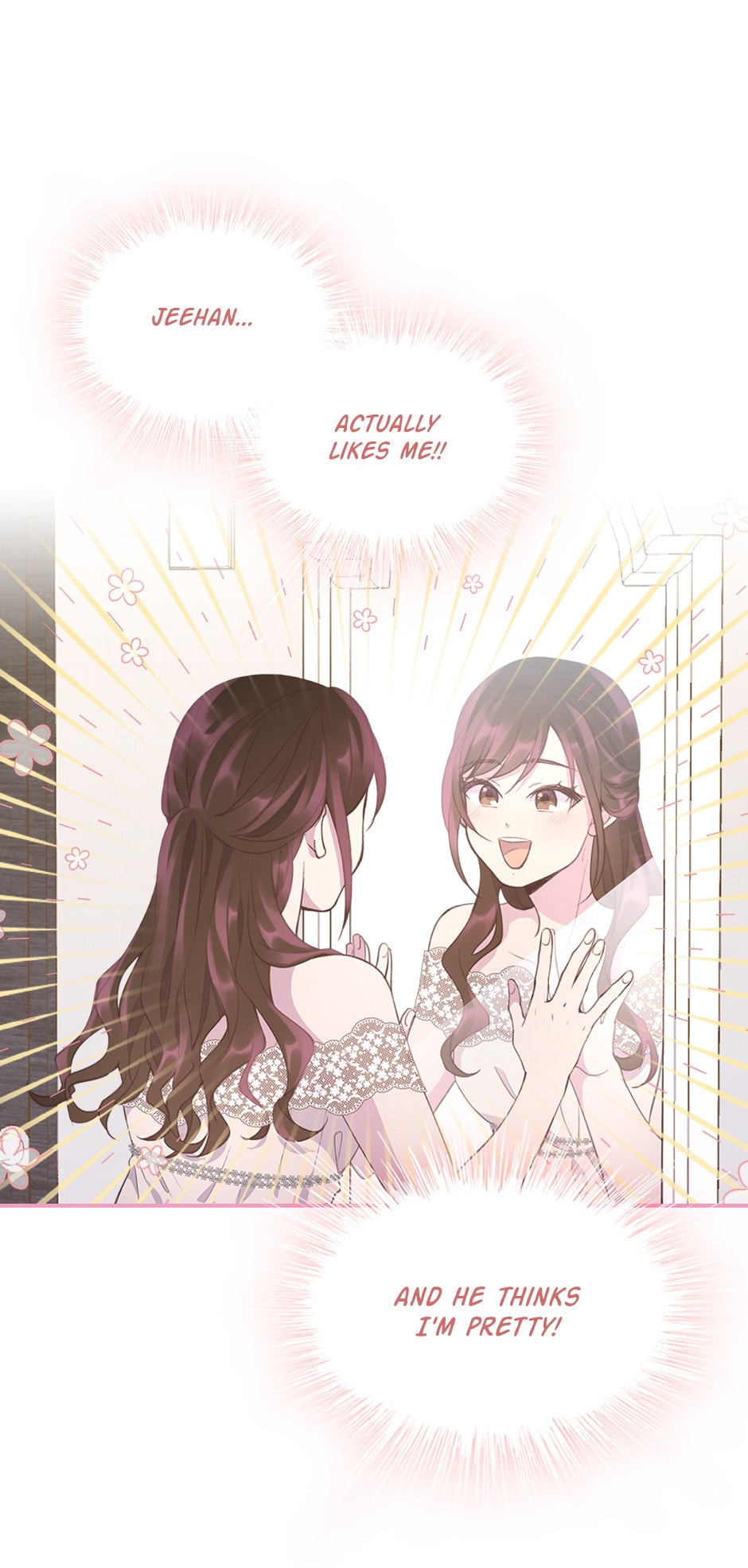 Read Wedding Impossible chapter 40 image 26 on Lezhin