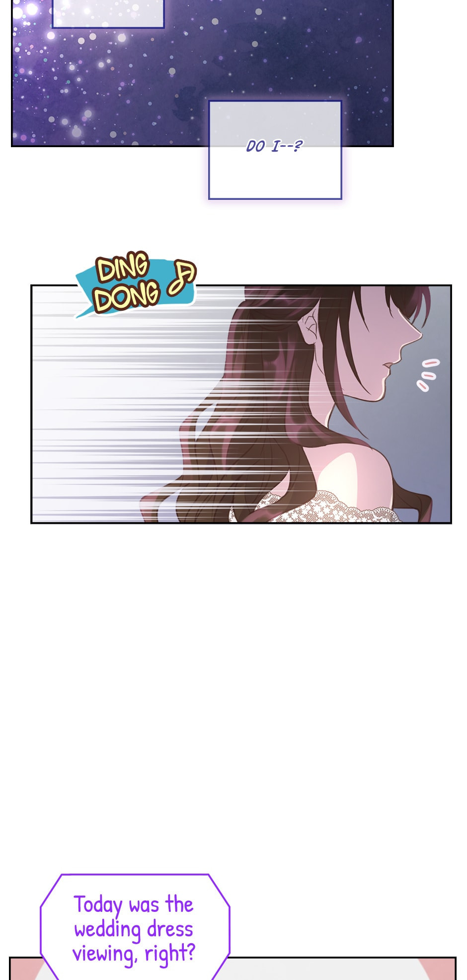 Read Wedding Impossible chapter 40 image 28 on Lezhin