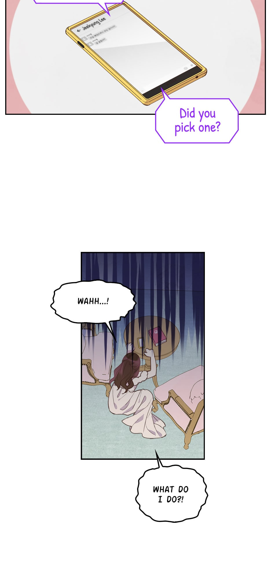 Read Wedding Impossible chapter 40 image 29 on Lezhin
