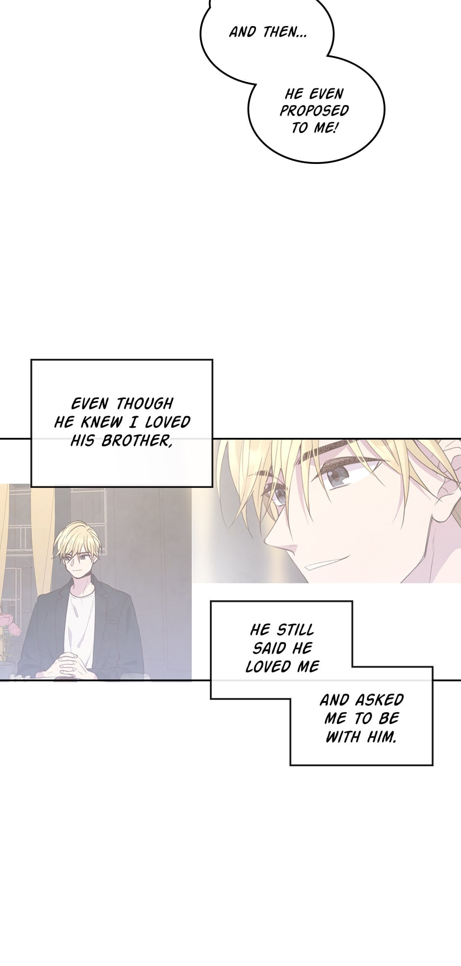 Read Wedding Impossible chapter 40 image 31 on Lezhin