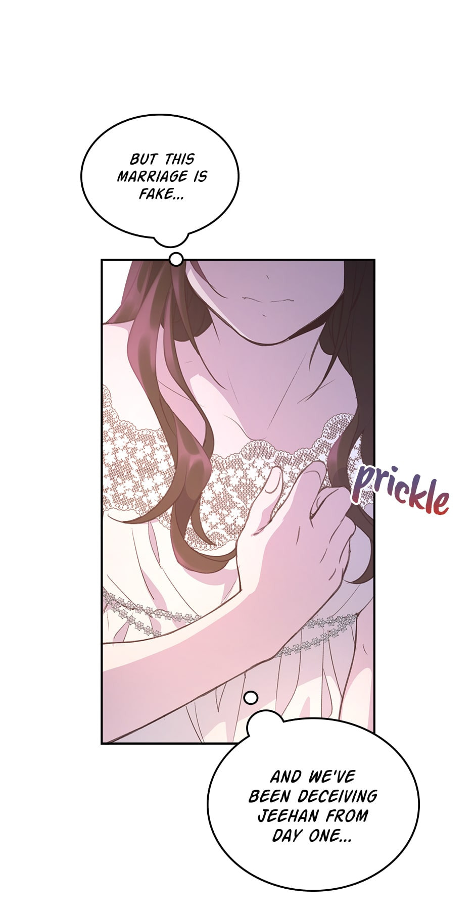 Read Wedding Impossible chapter 40 image 32 on Lezhin