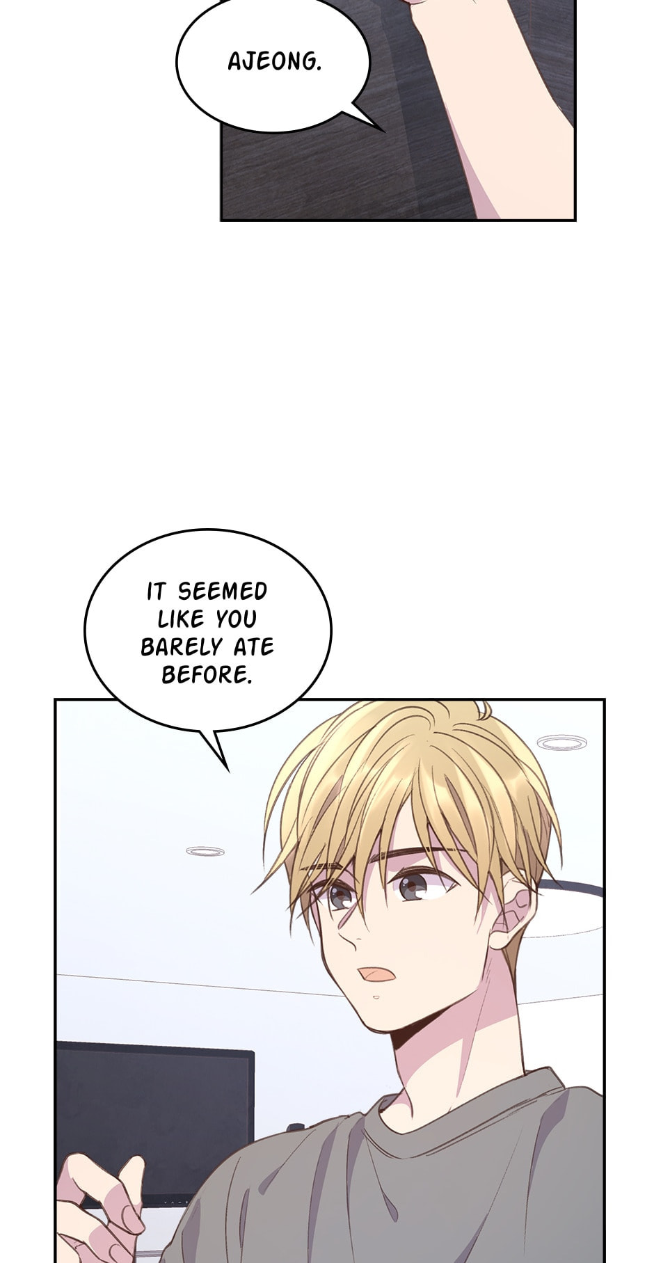 Read Wedding Impossible chapter 40 image 35 on Lezhin