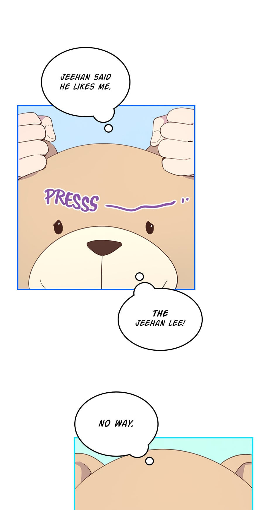 Read Wedding Impossible chapter 40 image 7 on Lezhin