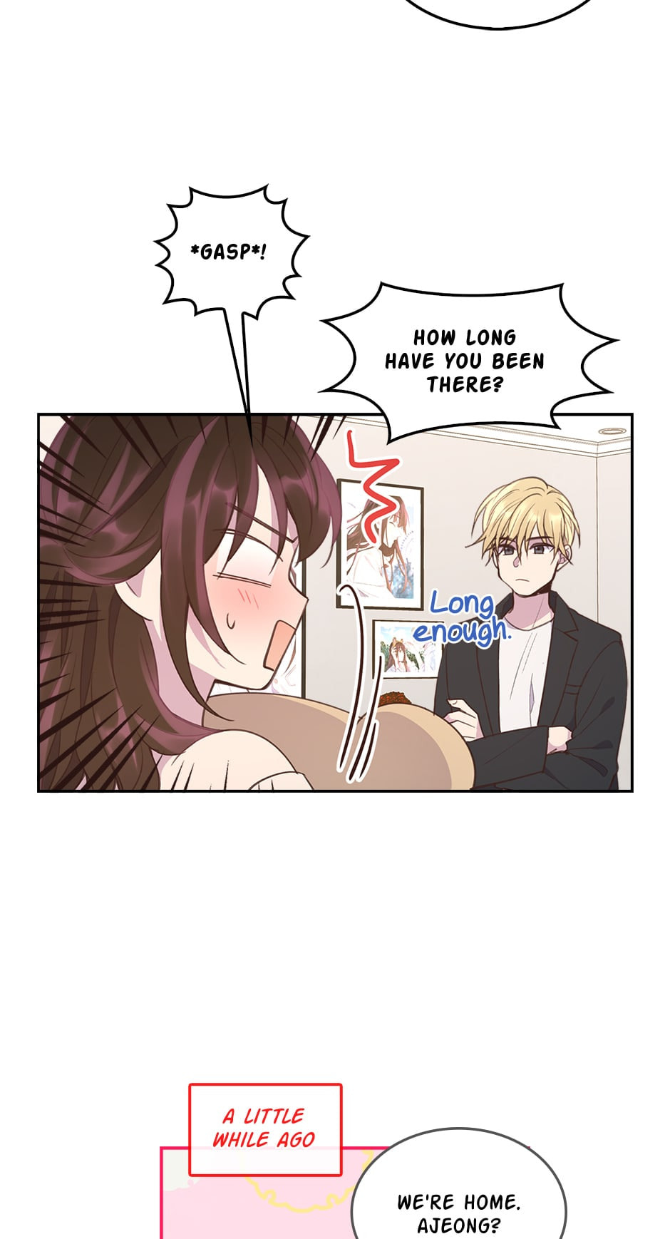 Read Wedding Impossible chapter 40 image 9 on Lezhin