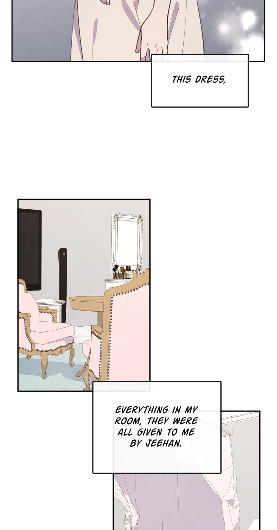 Read Wedding Impossible chapter 41 image 15 on Lezhin