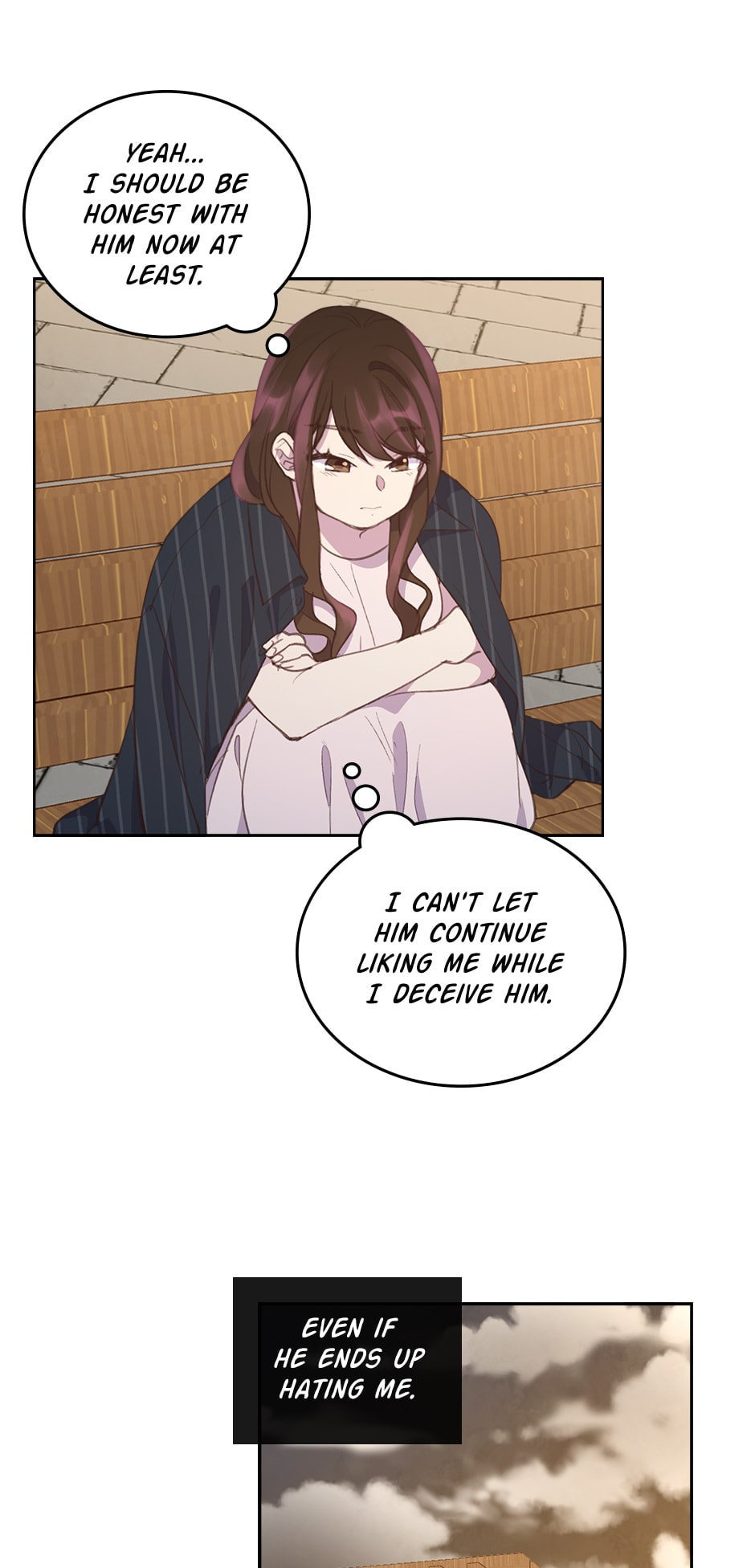 Read Wedding Impossible chapter 41 image 21 on Lezhin