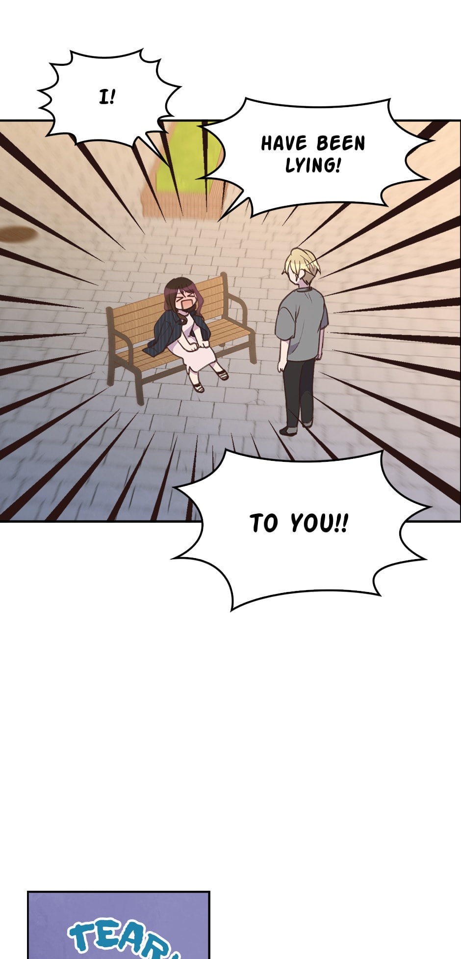 Read Wedding Impossible chapter 41 image 24 on Lezhin